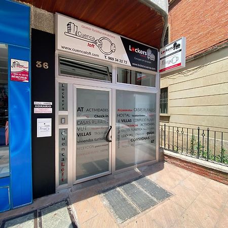 Cuencaloft Alojamientos Solla 쿠엥카 외부 사진